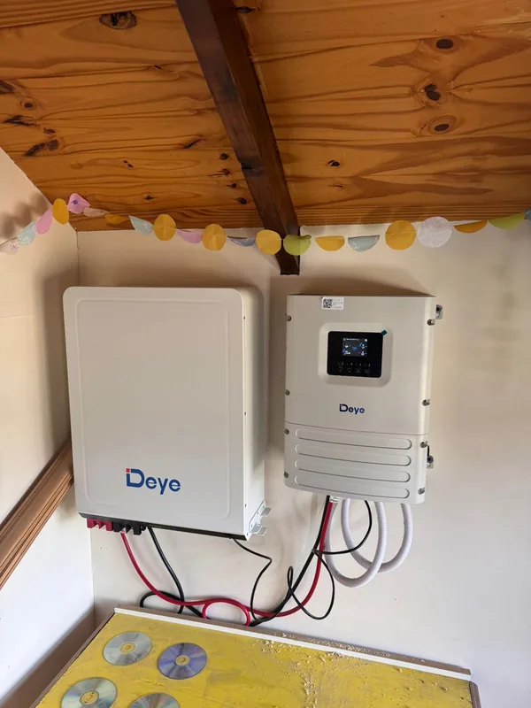 Instalación de Energía 10