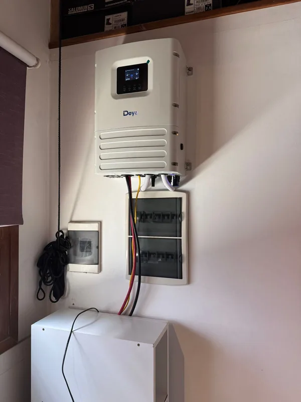 Instalación de Energía 14