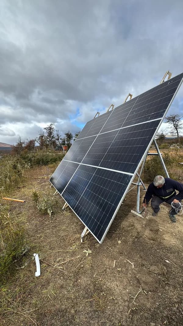 Instalación de Energía 3