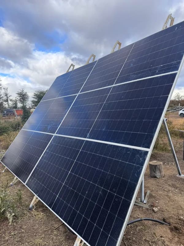 Instalación de Energía 4