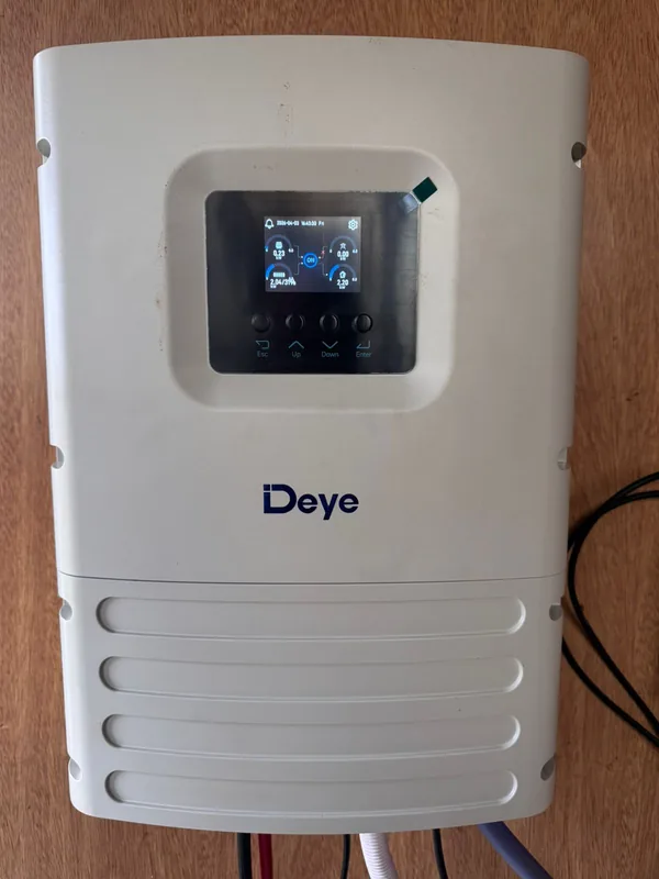 Instalación de Energía 5