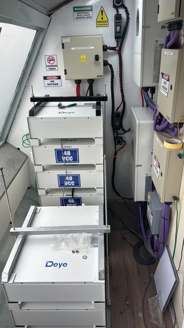 Instalación de Energía 9